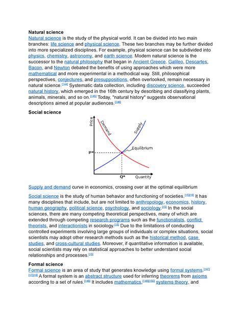 Example of Natural Science 的图像结果