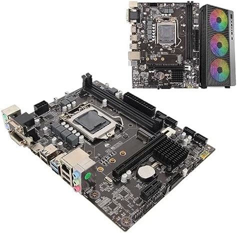 Pomya H310 LGA 1151 Motherboard for Intel Slot, Computer Motherboard ...