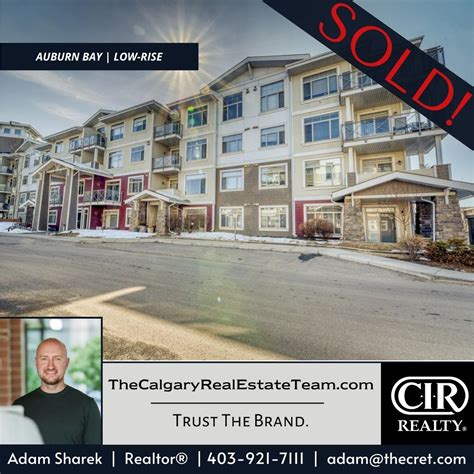 Auburn Bay | Low-Rise