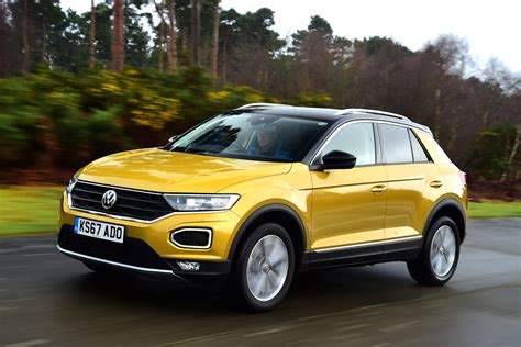 Volkswagen T-Roc review | Auto Express