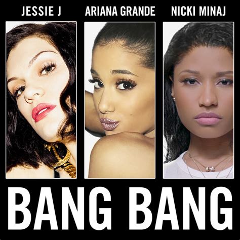 ‎Bang Bang - Single - Album by Jessie J, Ariana Grande & Nicki Minaj - Apple Music