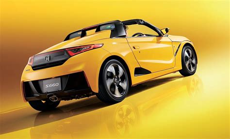 Honda S660 Specs, Performance & Photos - autoevolution