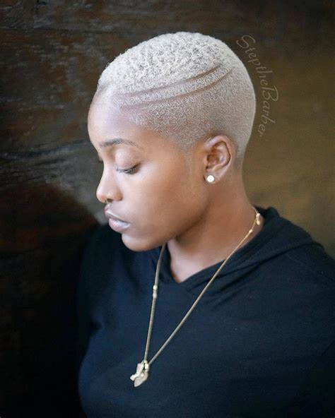 This is the color I want. Low Cut Hairstyles, Natural Hair Haircuts ...