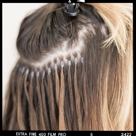 The Complete Guide to Hand-Tied Hair Extensions