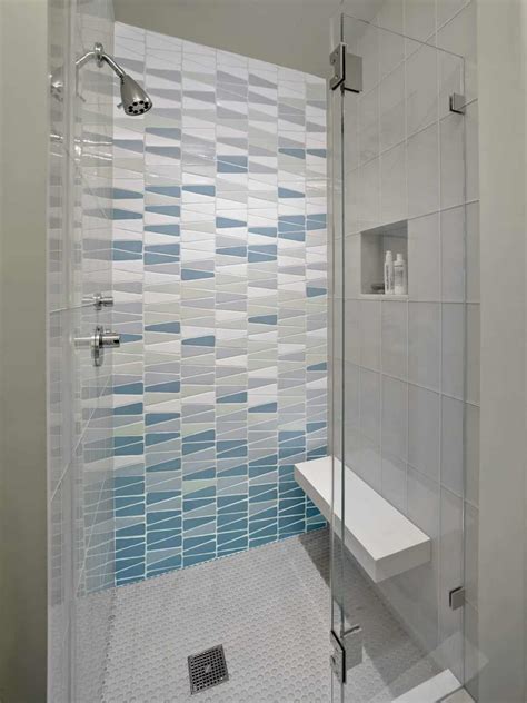 44 Modern Shower Tile Ideas and Designs [**2023 Edition**]