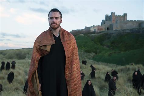 Justin Kurzelâ?Ts Macbeth manages to be both heightened and lived-in
