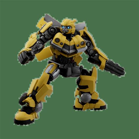 BLOKEES Building Blocks Transformers Beyond Movie 7 Bumblebee, Desktop ...
