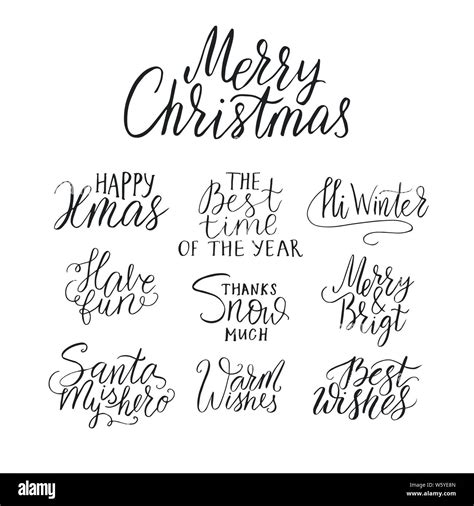 Christmas Cursive Font