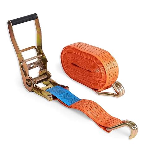 Robustt Lashing Belt - Pack of 10 | Heavy Duty Ratchet Belt | 50mm x ...