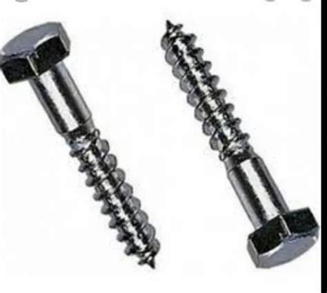 Coach Screws - Hexagon Coach Screw Trader - Retailer from Secunderabad