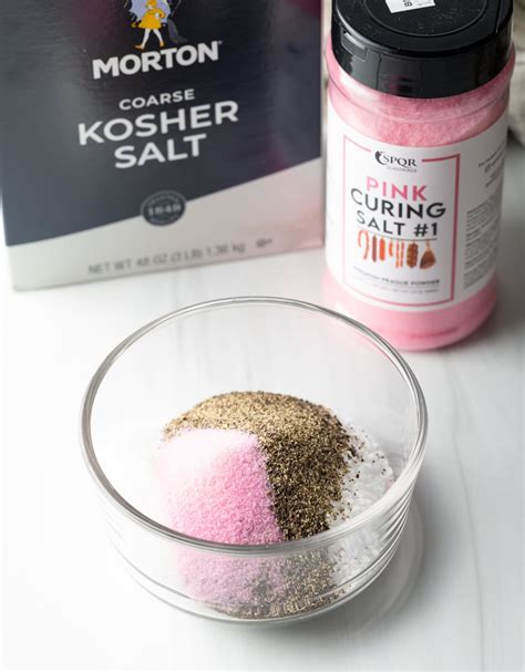 Beef Bacon Recipe + VIDEO - A Spicy Perspective