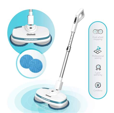 Top 10 Best Electric Spin Mops in 2023 Reviews | Buyer's Guider