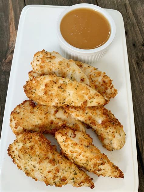 Ranch Chicken Tenders in Air Fryer - The Endless Appetite