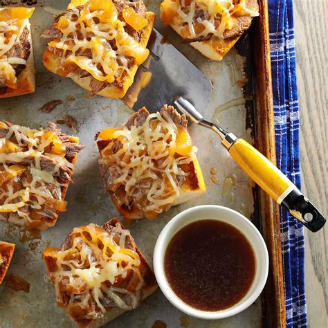 Onion Beef au Jus | Recipe | Beef au jus, Recipes, Au jus