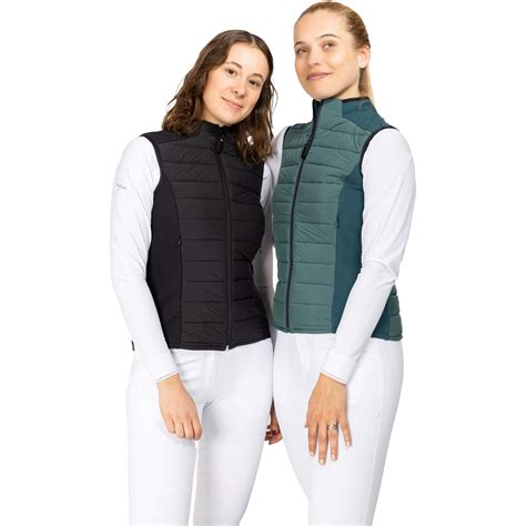 Freejump Women's Down Vest Kloe | FUNDIS Equestrian