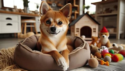 The Adorable Shiba Inu Chihuahua Mix: A Complete Guide