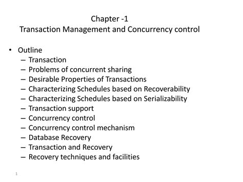 Introduction to Concurrency Transaction 的图像结果