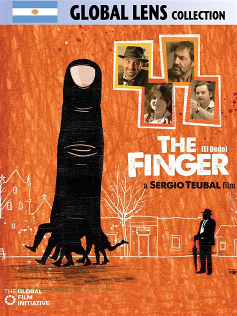 Prime Video: The Finger (El Dedo) (English Subtitled)