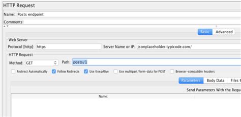 JSON Extractor 的图像结果
