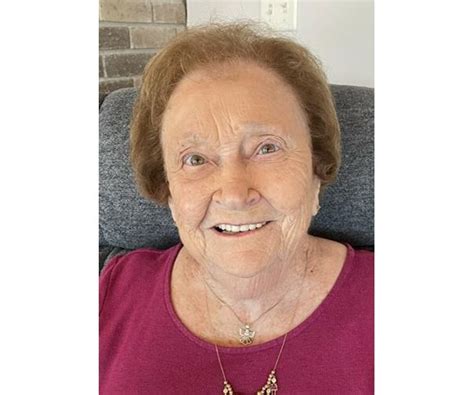 Patricia Ann Hammis Obituary (2024) - Saginaw, MI - Deisler Funeral Home