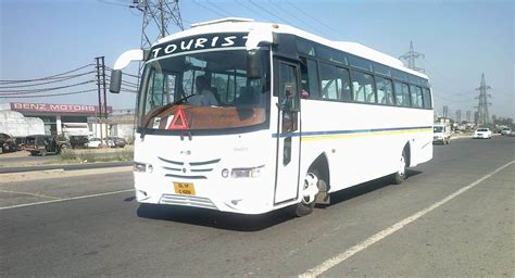 Government to introduce all-India permit for tourist buses | Autocar ...