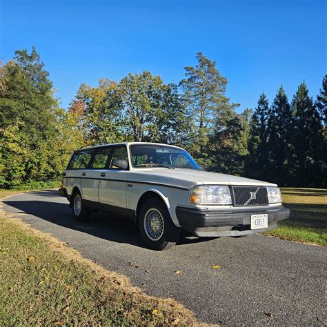 1991 Volvo 240se/ 245/ Volvo Wagon for sale