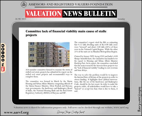 Assessors and Registered Valuers Foundation