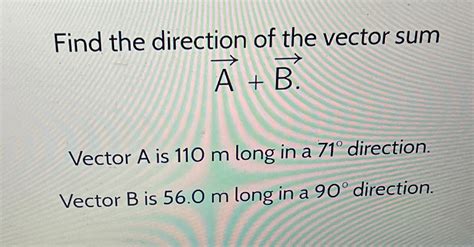 Image result for How to Find a Direction Vector Linear Algebra