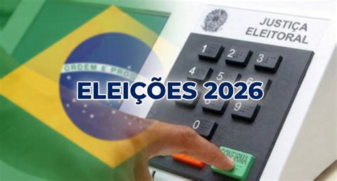 Pré-candidato às Eleições 2026 já pode pedir votos? - Campos 24 Horas ...