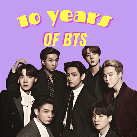 Celebrating 10 years of BTS with our top 10 songs - Culture - Images