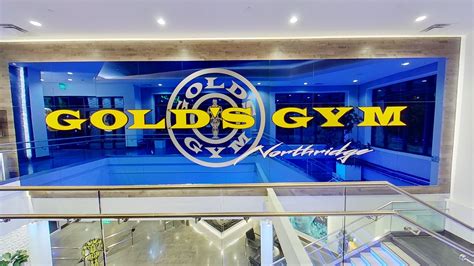 Gold's Gym - Northridge - Matterport 3D Showcase