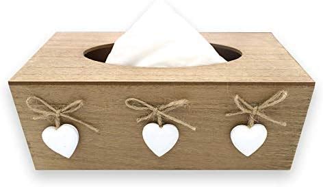 Sterling Tissue Box Holder for Dining Table, Car, Office, Bathroom or ...