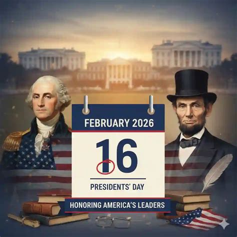 When Is Presidents Day 2026? Date, Meaning, and More - Trending News ...