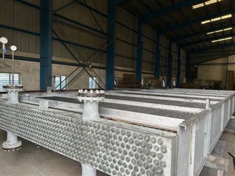 Air Fin cooler - Air Cooled Heat Exchanger Manufacturer from Bhopal