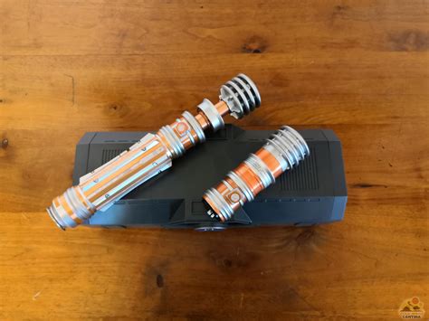 Leia Skywalker Lightsaber - GuerreStellari.Net