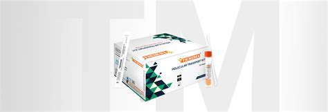 MOLECULAR TRANSPORT KIT (Double Nylon Flocked Swab) – TM Media