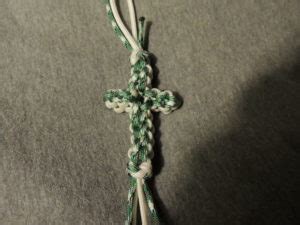 Image result for Paracord Cross Tutorial