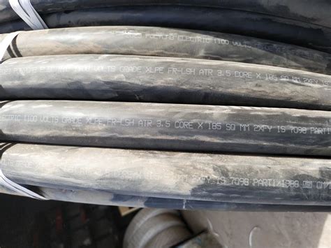 Copper Armoured Cable - 2.5SQ.MM 3 CORE COPPER ARMOURED CABLE XLPE ...