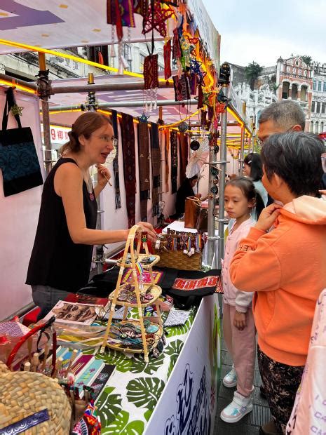 無形文化遺産の要素を取り入れた手工芸品マーケット開催 中国海南省海口市 - ライブドアニュース