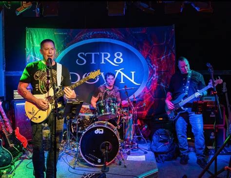 “Str8 Down”! , Pasta Loft Restaurant, Milford, 6 January 2024 | AllEvents