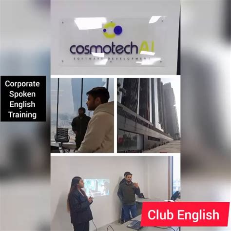 CLUB ENGLISH