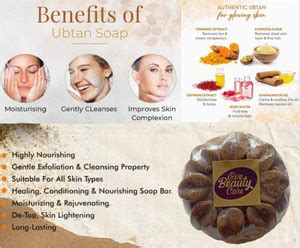 Eve Beauty Care Ubtan face soap for skin Brightening and smoothning ...