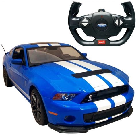 Smart Picks Officially Licensed Electric 1:14 Scale Full Function Ford ...