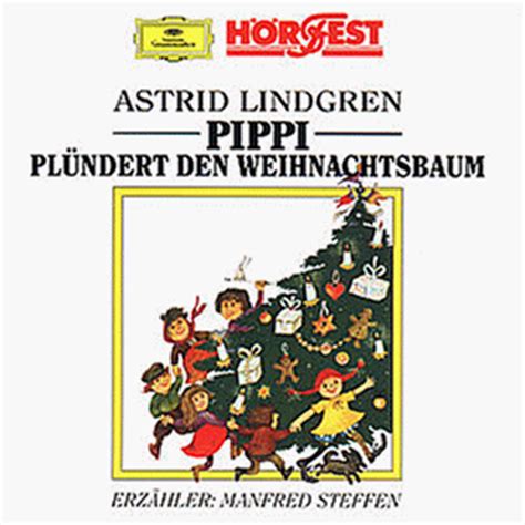 Pippi Pluendert Den Weihn: Astrid Lindgren: Amazon.in: Music}
