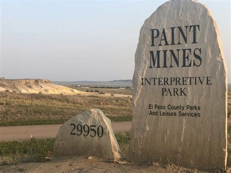 Paint Mines Interpretive Park - Visit Colorado Springs