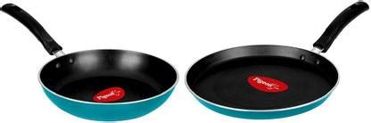 Pigeon Non-Stick Coated Cookware Set Price in India - Buy Pigeon Non ...