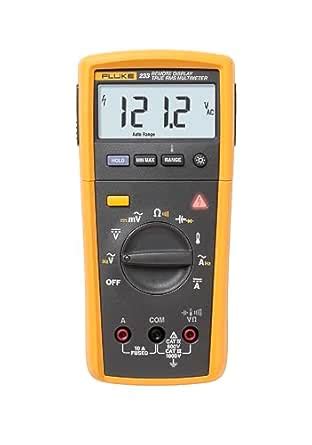 Fluke 233 Remote Display Multimeter : Amazon.in: Industrial & Scientific
