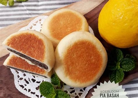 resep bikin roti isi kacang hijau