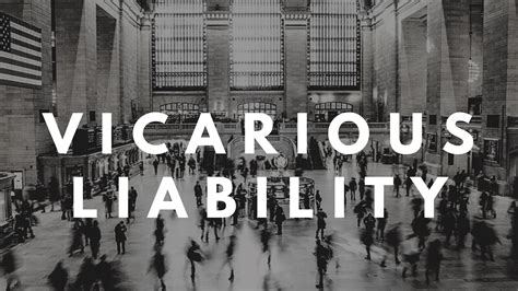 Vicarious Liability For Employers In Canada - Dutton Law