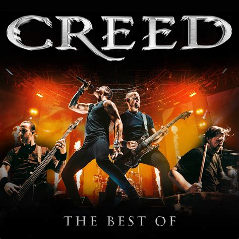 Creed New Album